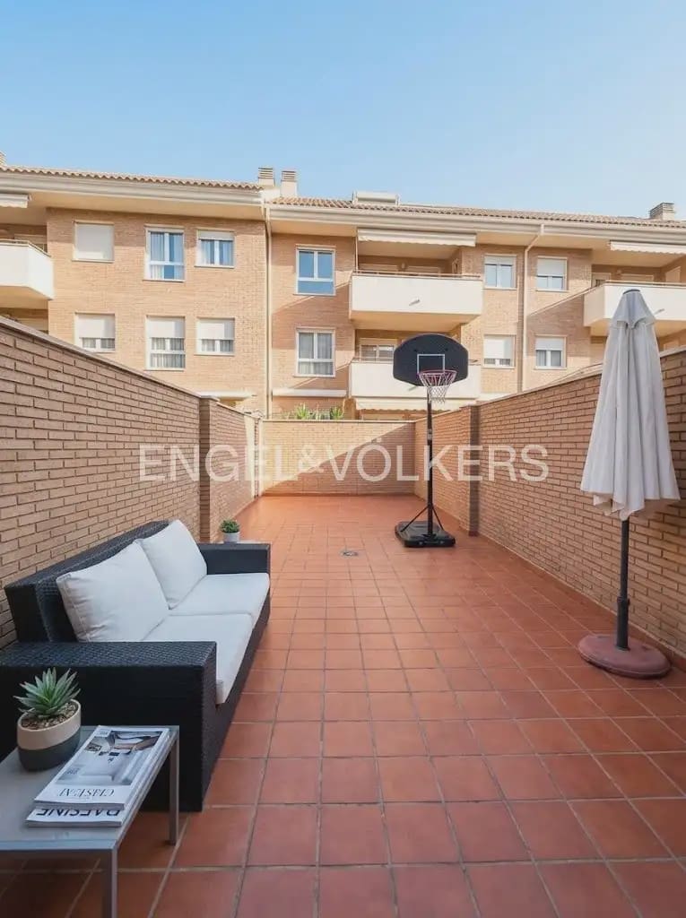 3 makuuhuone Asunto vuokrattavana paikassa Javea / Xabia mukana uima-altaan 
autotalli - 1 600 € (Ref: 10036197)