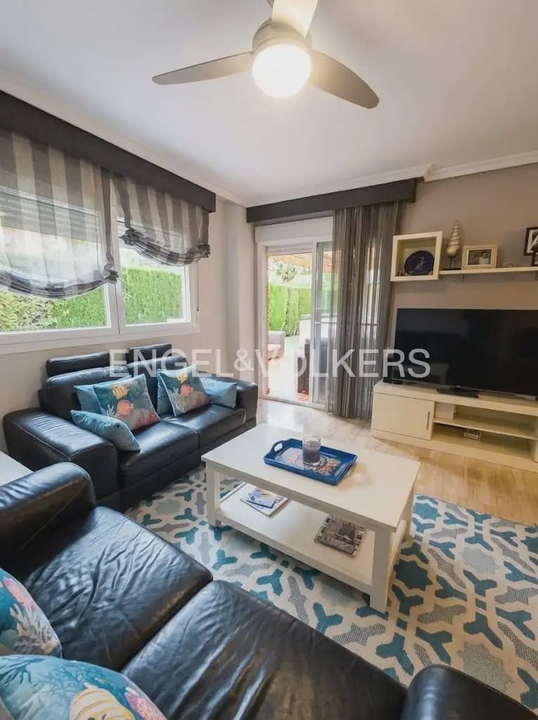 3 makuuhuone Asunto vuokrattavana paikassa Javea / Xabia mukana uima-altaan 
autotalli - 1 600 € (Ref: 10036197)