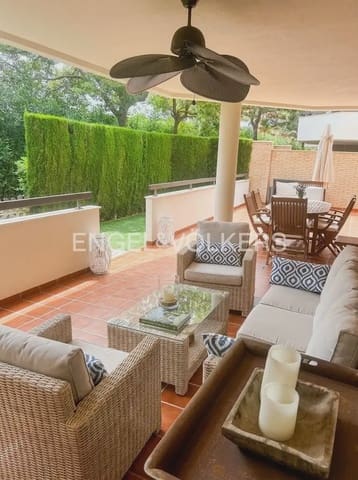 3 camera da letto Appartamento da affittare in Montañar - El Arenal, Javea / Xàbia con piscina garage - 1.600 € (Rif: 10036197)