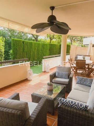 3 camera da letto Appartamento da affittare in Montañar - El Arenal, Javea / Xàbia con piscina garage - 1.600 € (Rif: 10036197)