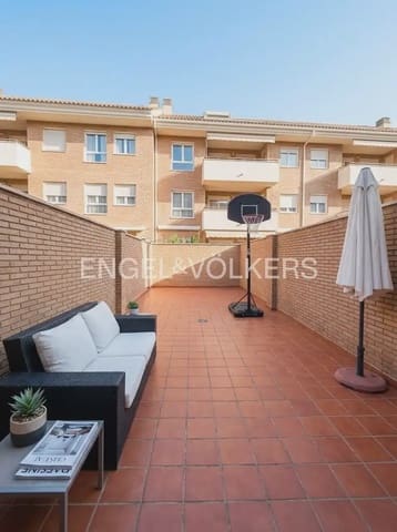 3 camera da letto Appartamento da affittare in Montañar - El Arenal, Javea / Xàbia con piscina garage - 1.600 € (Rif: 10036197)
