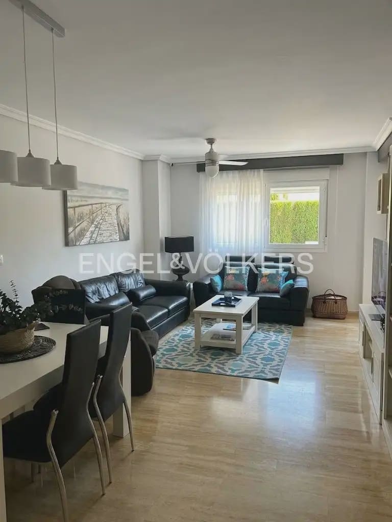 3 makuuhuone Asunto vuokrattavana paikassa Javea / Xabia mukana uima-altaan 
autotalli - 1 600 € (Ref: 10036197)