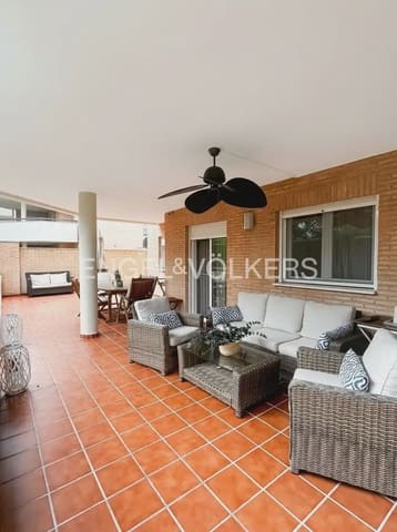 3 camera da letto Appartamento da affittare in Montañar - El Arenal, Javea / Xàbia con piscina garage - 1.600 € (Rif: 10036197)