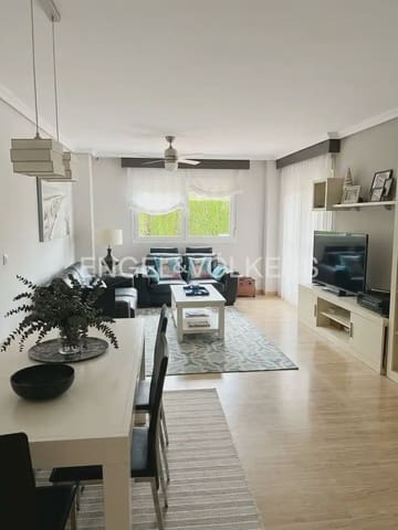 3 camera da letto Appartamento da affittare in Montañar - El Arenal, Javea / Xàbia con piscina garage - 1.600 € (Rif: 10036197)