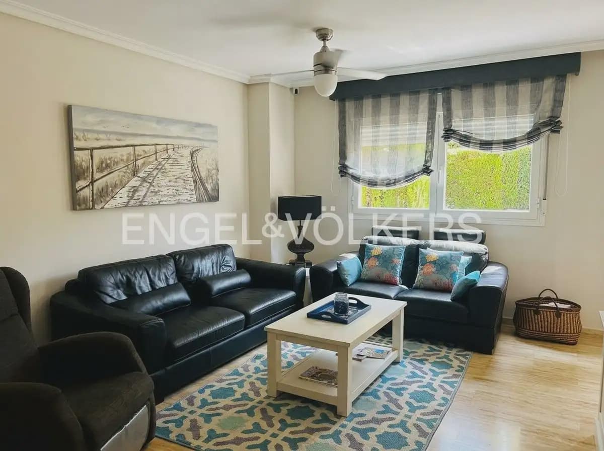 3 makuuhuone Asunto vuokrattavana paikassa Javea / Xabia mukana uima-altaan 
autotalli - 1 600 € (Ref: 10036197)