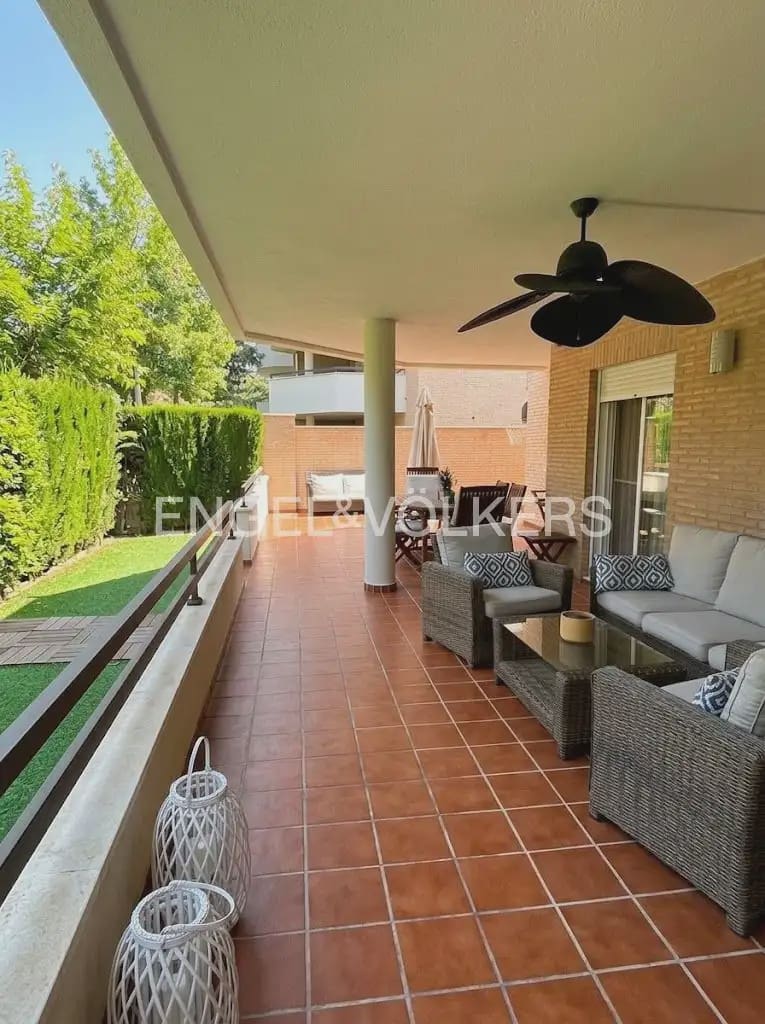 3 makuuhuone Asunto vuokrattavana paikassa Javea / Xabia mukana uima-altaan 
autotalli - 1 600 € (Ref: 10036197)