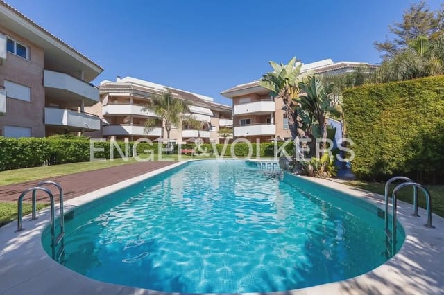 3 camera da letto Appartamento da affittare in Montañar - El Arenal, Javea / Xàbia con piscina garage - 1.600 € (Rif: 10036197)