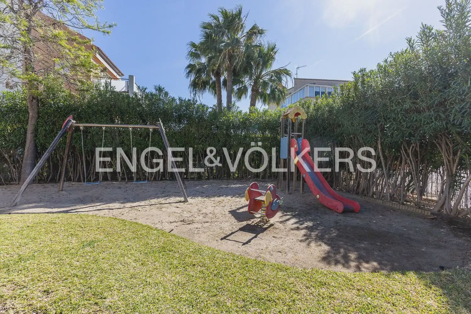 3 makuuhuone Asunto vuokrattavana paikassa Javea / Xabia mukana uima-altaan 
autotalli - 1 600 € (Ref: 10036197)