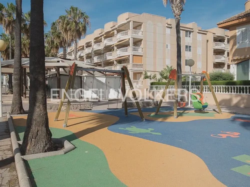 3 bedroom Flat for rent in Moncofa with garage - € 1,000 (Ref: 10036198)