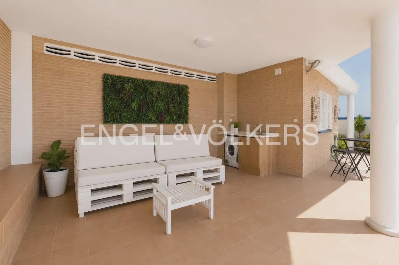 Adosado de 5 habitaciones en Puçol en alquiler con garaje - 2.900 € (Ref: 10036199)