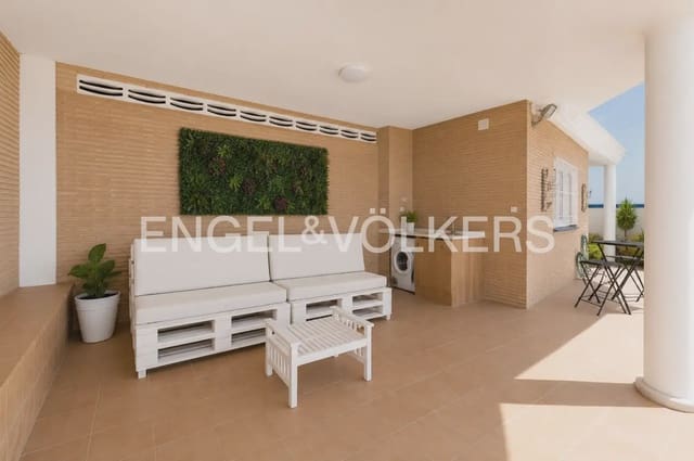 Adosado de 5 habitaciones en Puçol en alquiler con garaje - 2.900 € (Ref: 10036199)