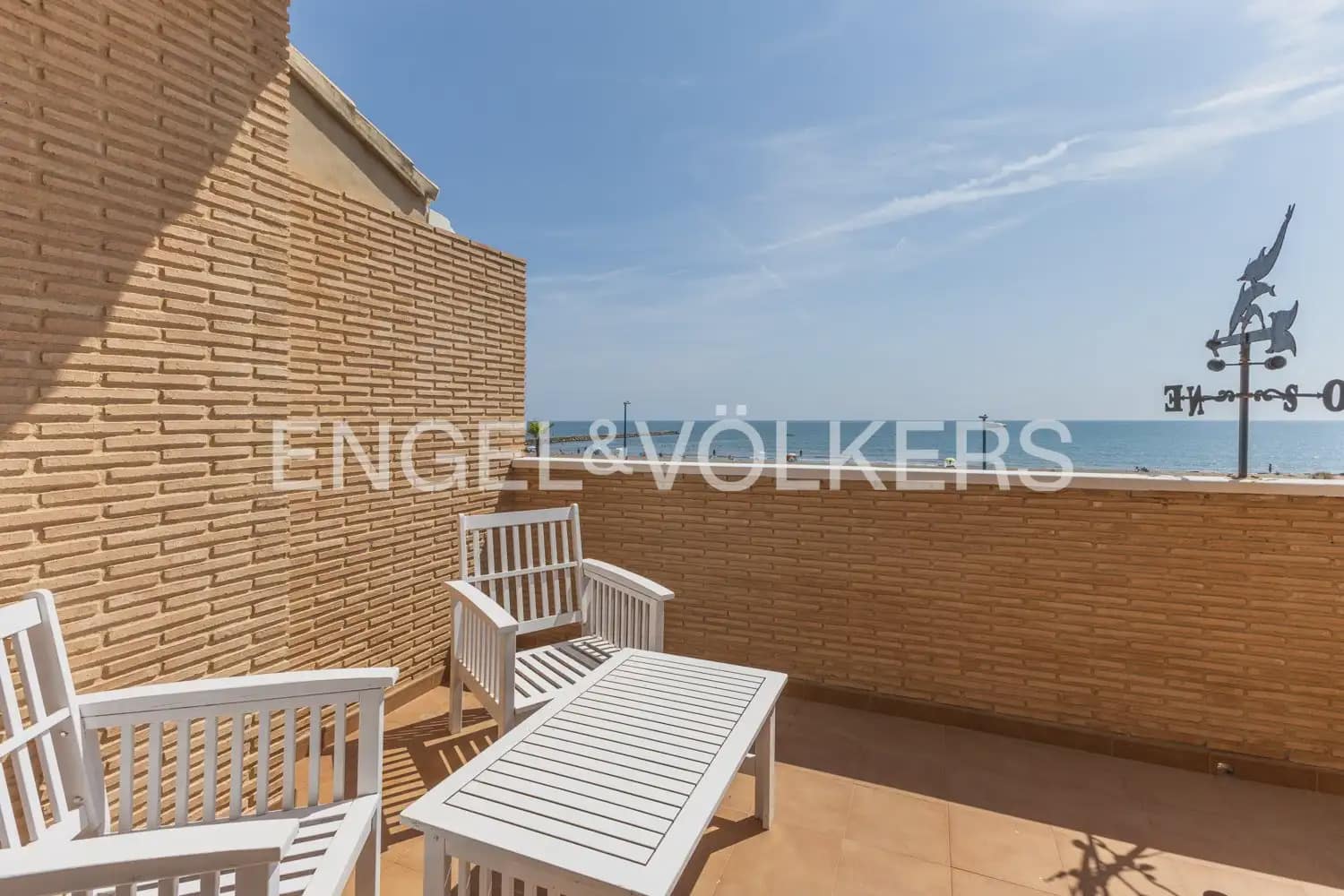 Adosado de 5 habitaciones en Puçol en alquiler con garaje - 2.900 € (Ref: 10036199)