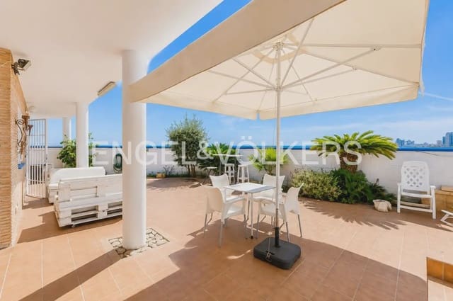 Adosado de 5 habitaciones en Puçol en alquiler con garaje - 2.900 € (Ref: 10036199)