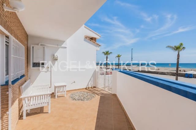 Adosado de 5 habitaciones en Puçol en alquiler con garaje - 2.900 € (Ref: 10036199)