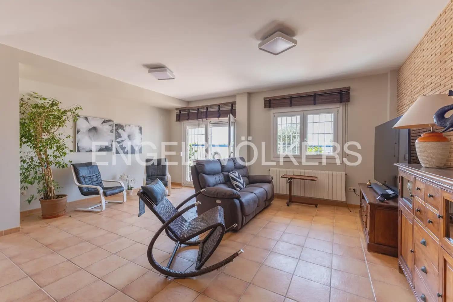 Adosado de 5 habitaciones en Puçol en alquiler con garaje - 2.900 € (Ref: 10036199)