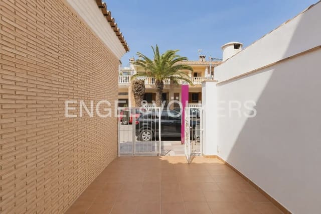 Adosado de 5 habitaciones en Puçol en alquiler con garaje - 2.900 € (Ref: 10036199)