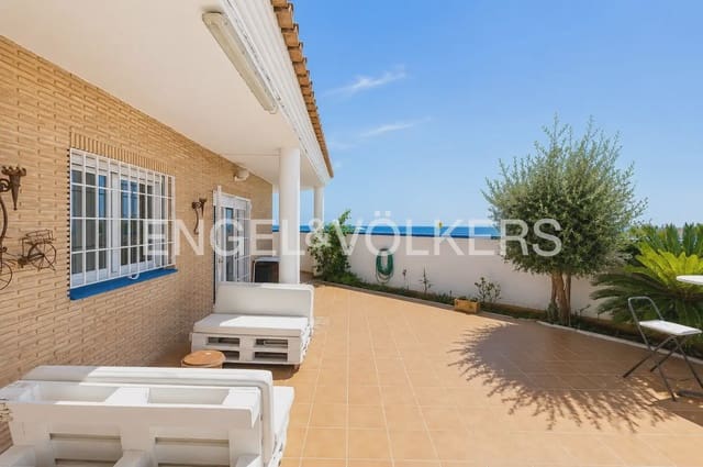 Adosado de 5 habitaciones en Puçol en alquiler con garaje - 2.900 € (Ref: 10036199)