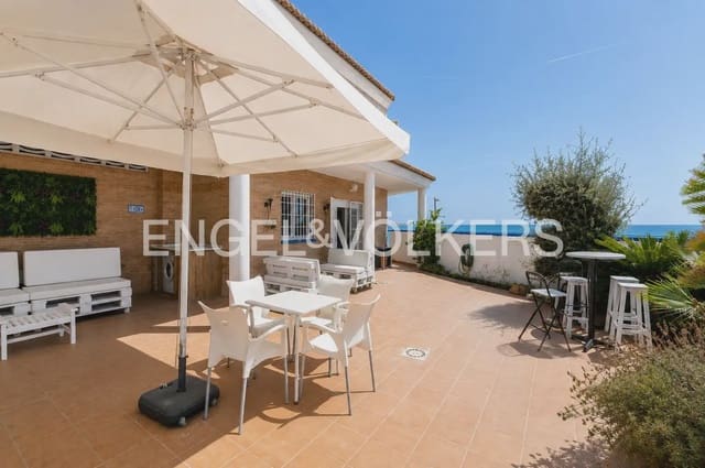 Adosado de 5 habitaciones en Puçol en alquiler con garaje - 2.900 € (Ref: 10036199)