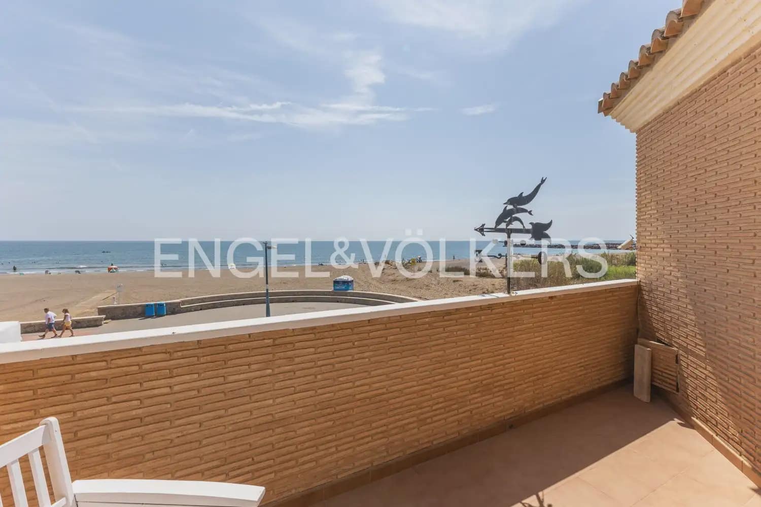 Adosado de 5 habitaciones en Puçol en alquiler con garaje - 2.900 € (Ref: 10036199)