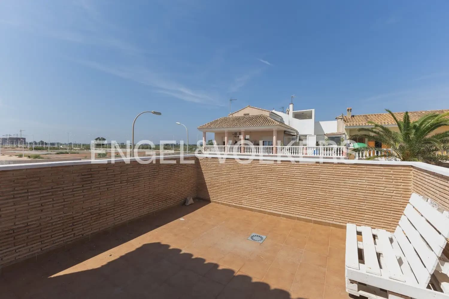 Adosado de 5 habitaciones en Puçol en alquiler con garaje - 2.900 € (Ref: 10036199)