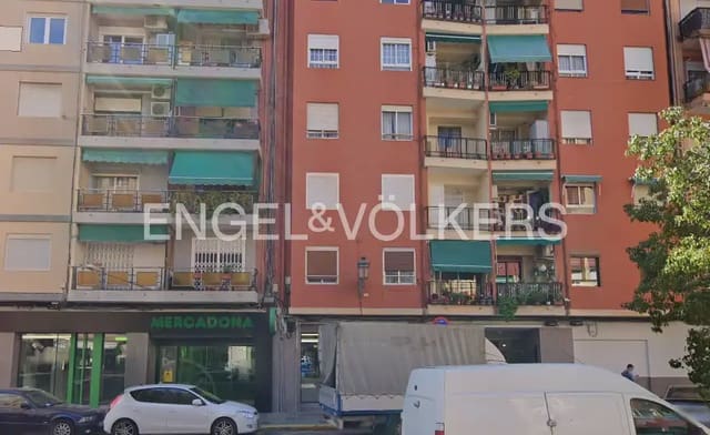 Piso de 3 habitaciones en Mont-Olivet, València ciudad en alquiler - 1.400 € (Ref: 10039105)