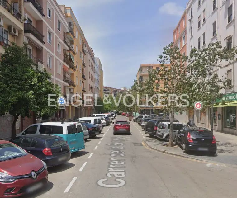 Appartement de 3 chambres à louer à Valence ville - 1 400 € (Ref: 10039105)