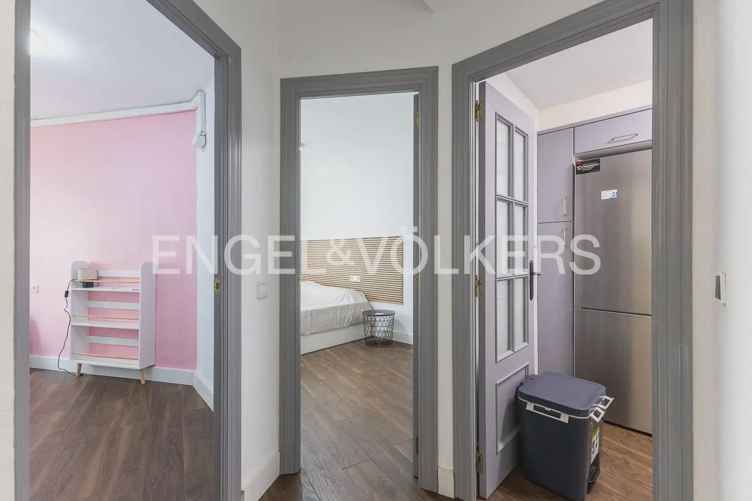 3 bedroom Flat for rent in Valencia city - € 1,400 (Ref: 10039105)