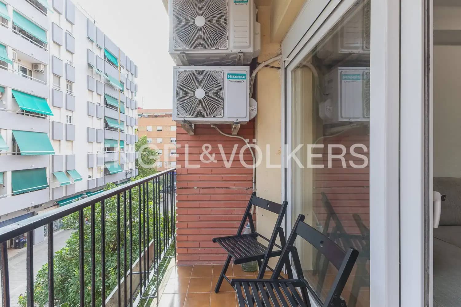 3 bedroom Flat for rent in Valencia city - € 1,400 (Ref: 10039105)