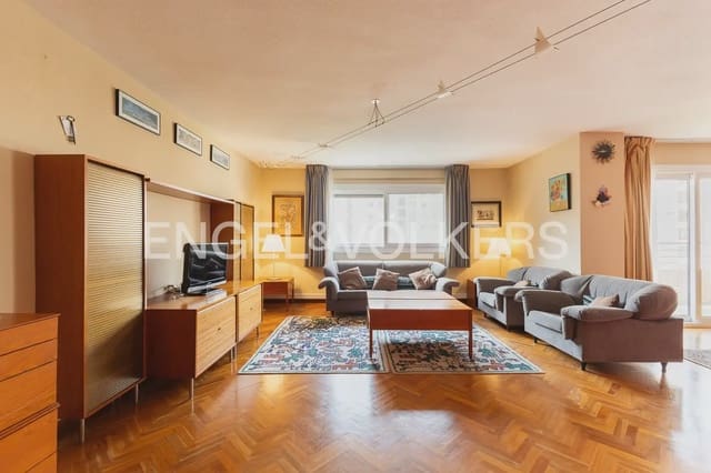 5 Zimmer Wohnung zu vermieten in La Carrasca, València Stadt mit Garage - 2.500 € (Ref: 10039106)