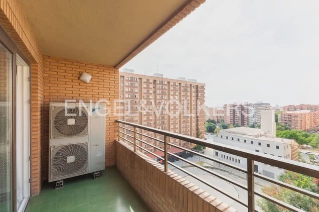 5 Zimmer Wohnung zu vermieten in La Carrasca, València Stadt mit Garage - 2.500 € (Ref: 10039106)