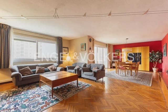 5 Zimmer Wohnung zu vermieten in La Carrasca, València Stadt mit Garage - 2.500 € (Ref: 10039106)