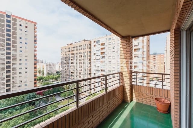 5 Zimmer Wohnung zu vermieten in La Carrasca, València Stadt mit Garage - 2.500 € (Ref: 10039106)