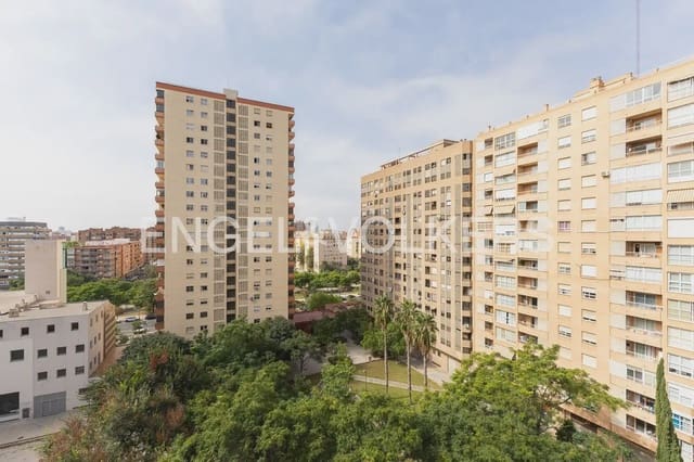 5 Zimmer Wohnung zu vermieten in La Carrasca, València Stadt mit Garage - 2.500 € (Ref: 10039106)