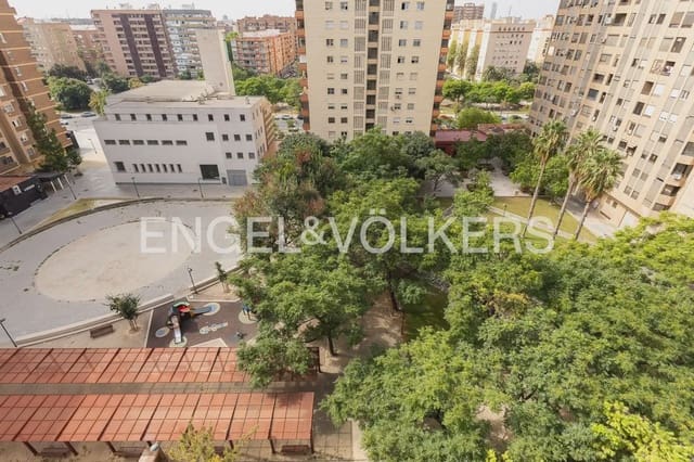 5 Zimmer Wohnung zu vermieten in La Carrasca, València Stadt mit Garage - 2.500 € (Ref: 10039106)