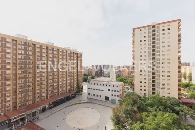 5 Zimmer Wohnung zu vermieten in La Carrasca, València Stadt mit Garage - 2.500 € (Ref: 10039106)