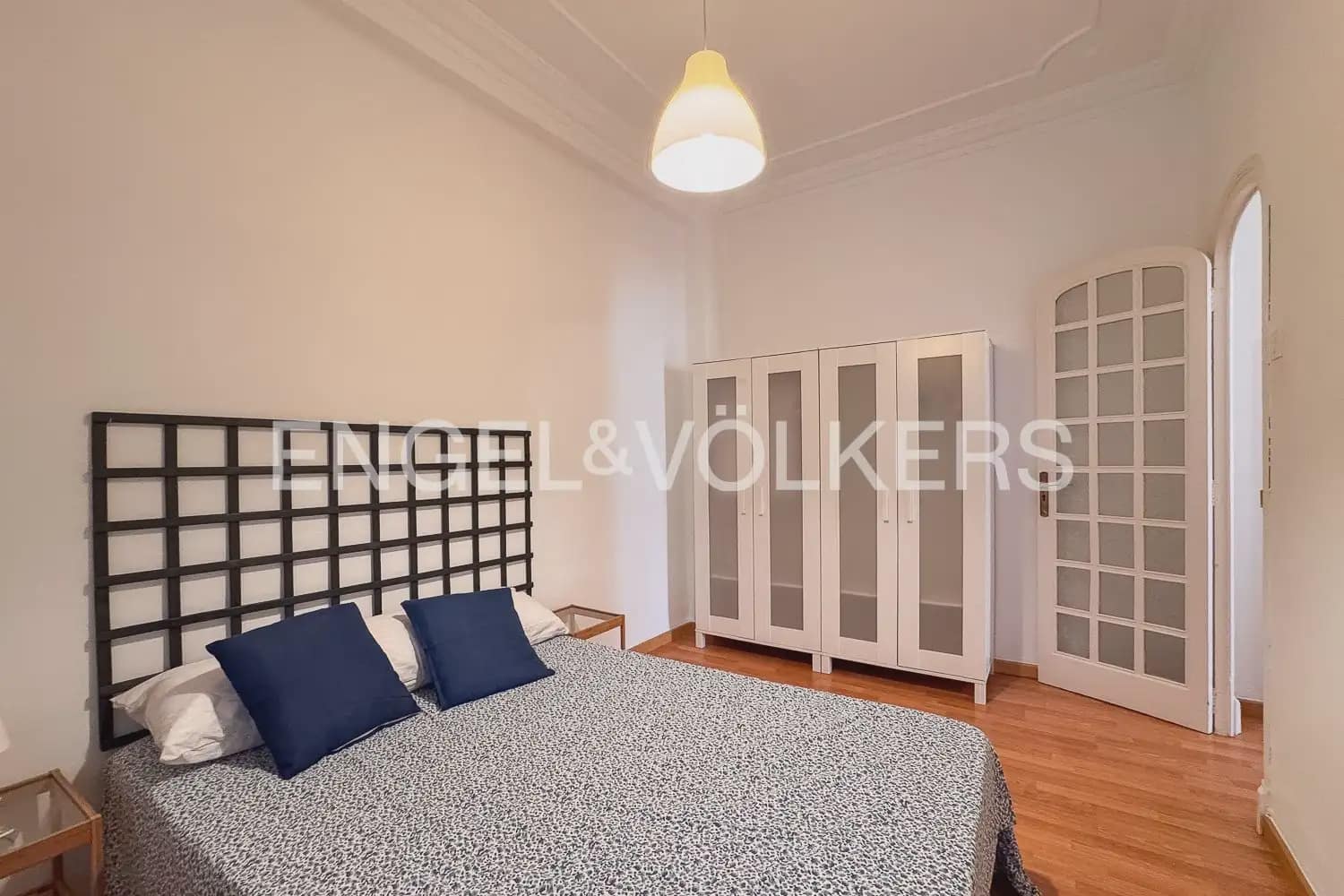 4 soveværelse Lejlighed til leje i Valencia by - € 2.500 (Ref: 10039108)