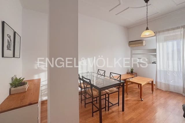 4 bedroom Flat for rent in Russafa, Valencia city - € 2,500 (Ref: 10039108)