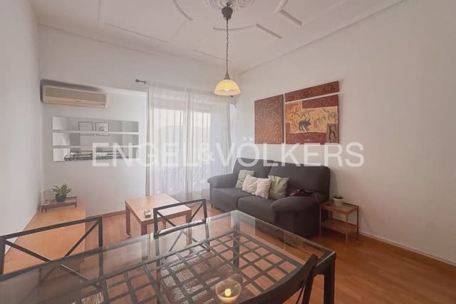4 bedroom Flat for rent in Russafa, Valencia city - € 2,500 (Ref: 10039108)