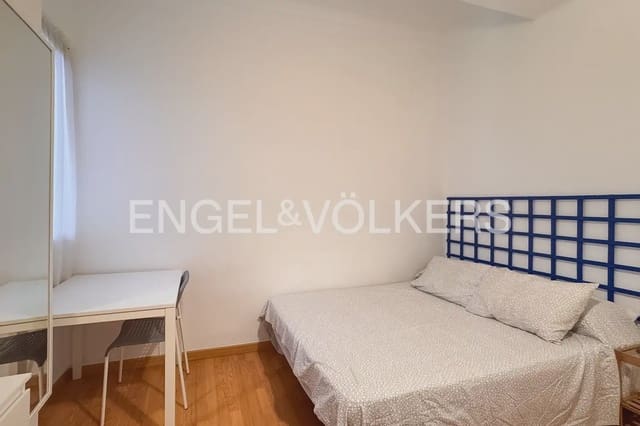 4 bedroom Flat for rent in Russafa, Valencia city - € 2,500 (Ref: 10039108)