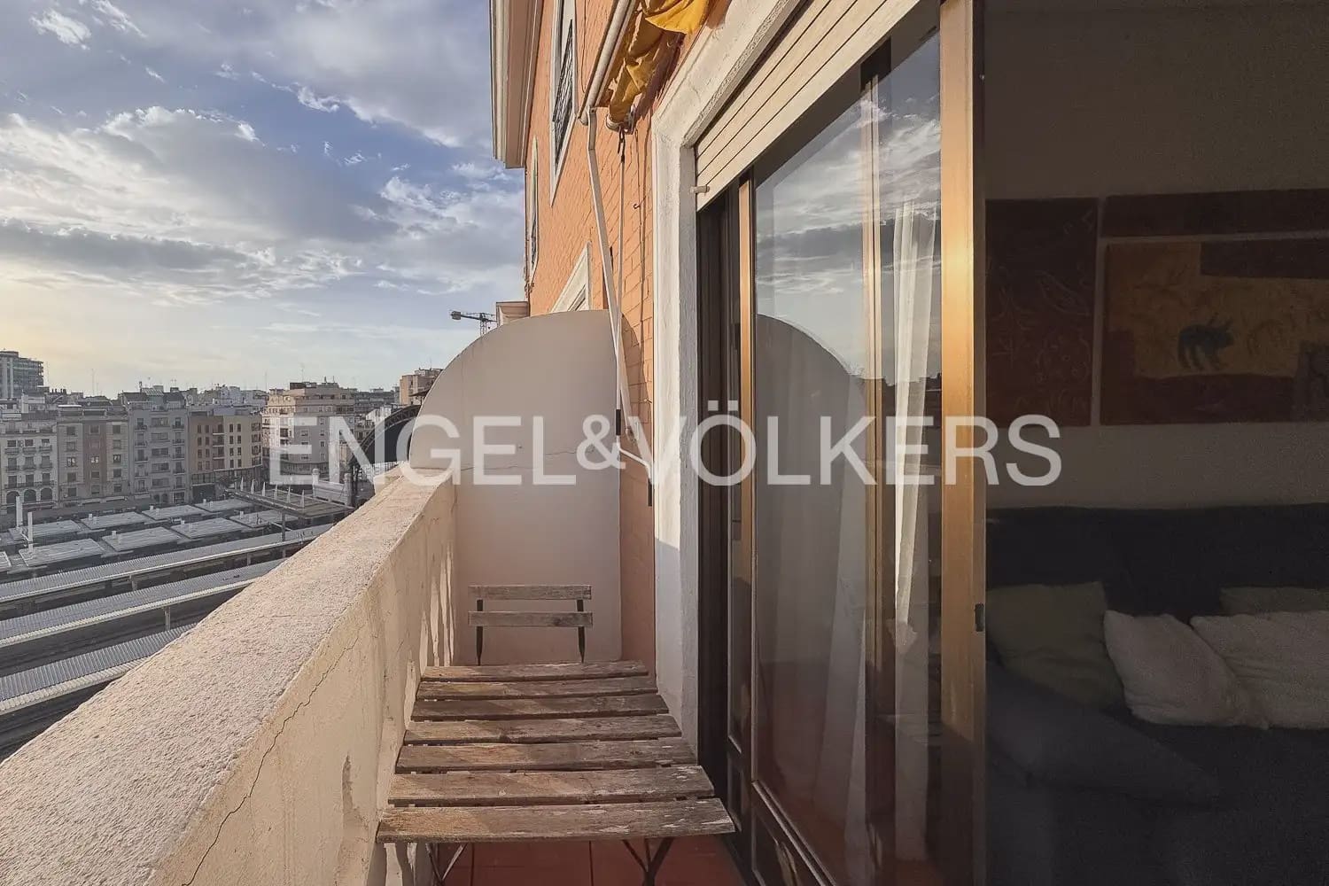 4 soveværelse Lejlighed til leje i Valencia by - € 2.500 (Ref: 10039108)