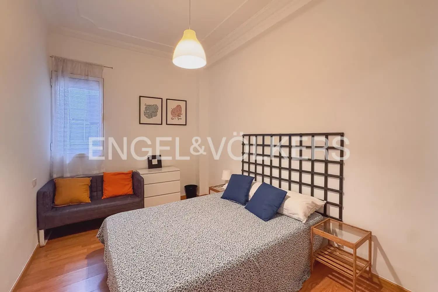 4 soveværelse Lejlighed til leje i Valencia by - € 2.500 (Ref: 10039108)