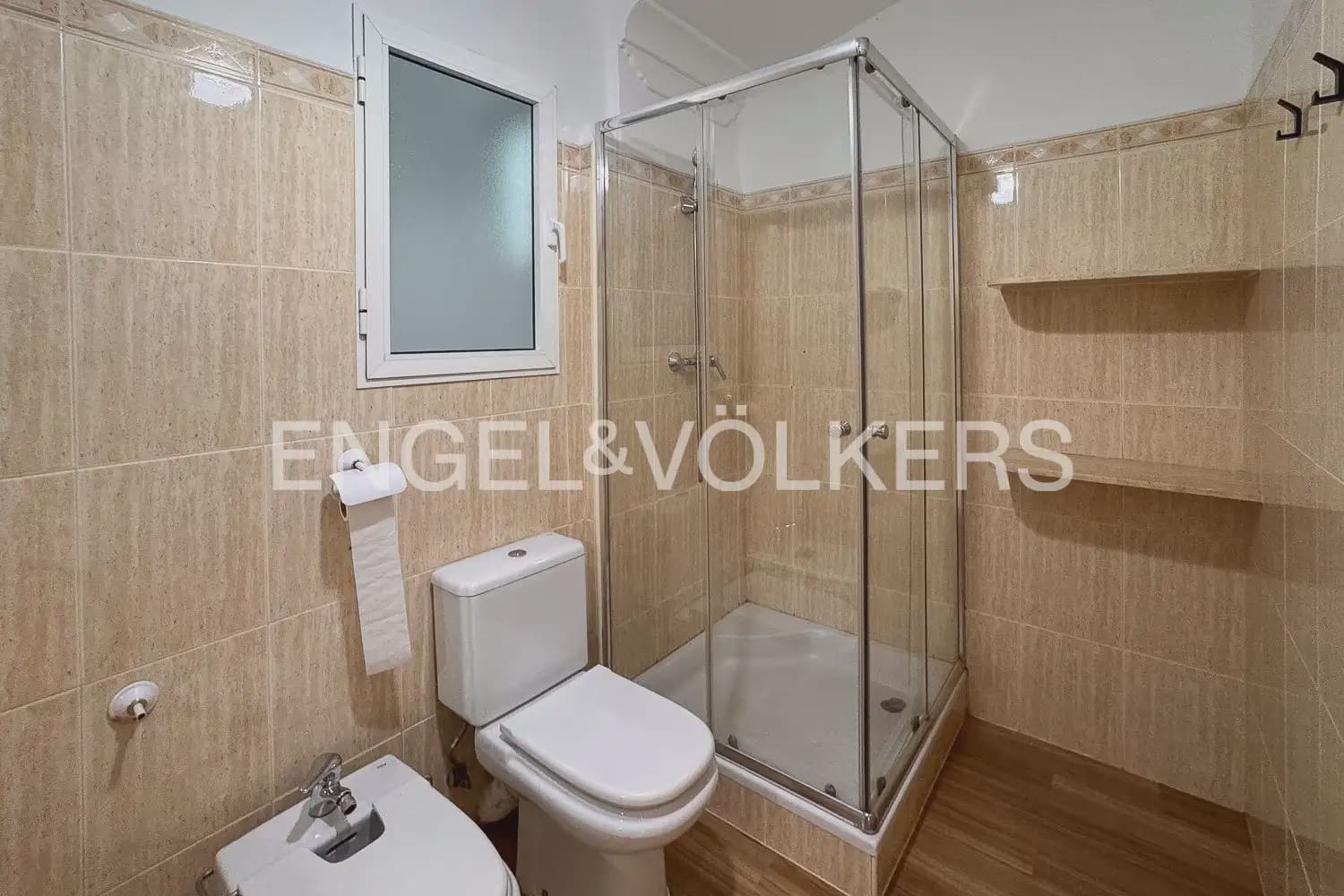 4 soveværelse Lejlighed til leje i Valencia by - € 2.500 (Ref: 10039108)