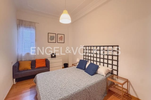4 bedroom Flat for rent in Russafa, Valencia city - € 2,500 (Ref: 10039108)