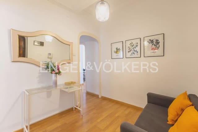 4 Zimmer Wohnung zu vermieten in Russafa, València Stadt - 2.500 € (Ref: 10039108)