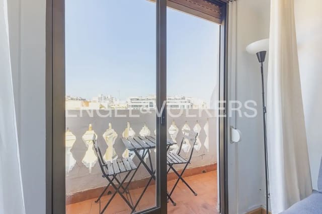 4 Zimmer Wohnung zu vermieten in Russafa, València Stadt - 2.500 € (Ref: 10039108)