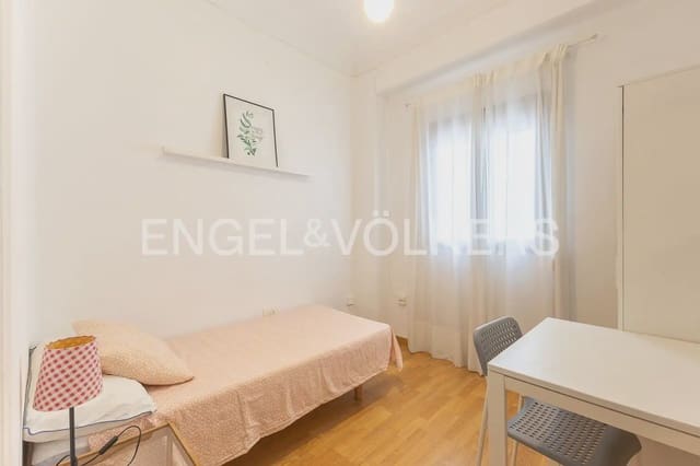 4 Zimmer Wohnung zu vermieten in Russafa, València Stadt - 2.500 € (Ref: 10039108)