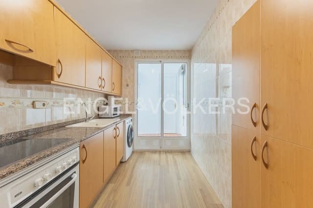 4 Zimmer Wohnung zu vermieten in Russafa, València Stadt - 2.500 € (Ref: 10039108)