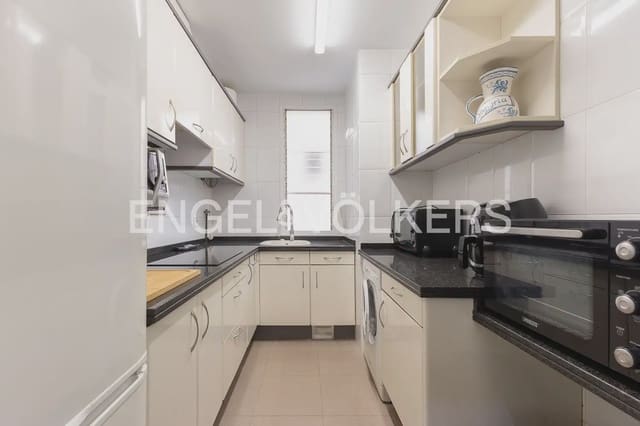3 Zimmer Wohnung zu verkaufen in Patraix, València Stadt - 299.000 € (Ref: 10039217)
