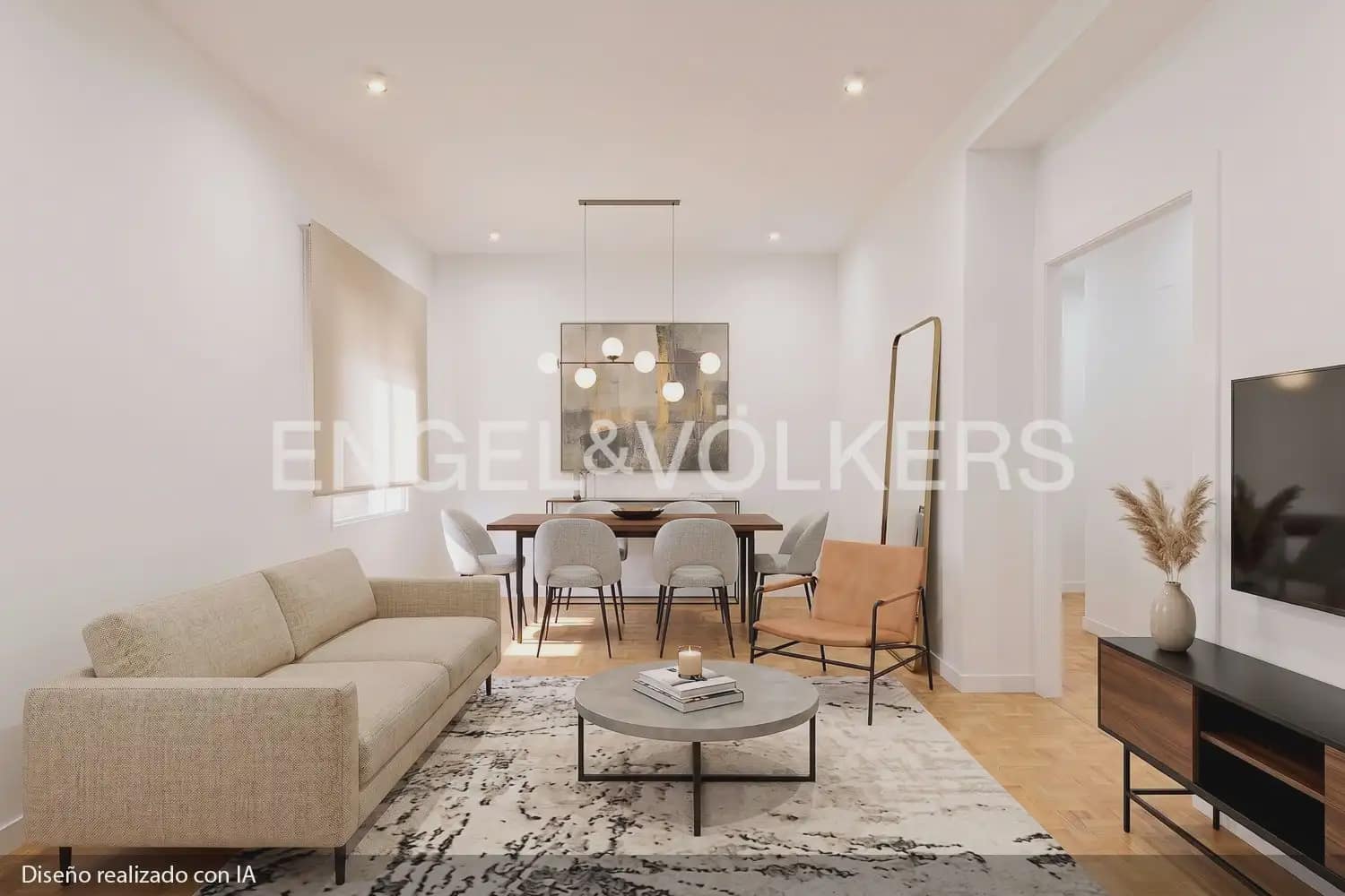 Piso de 3 habitaciones en València ciudad en venta - 299.000 € (Ref: 10039217)