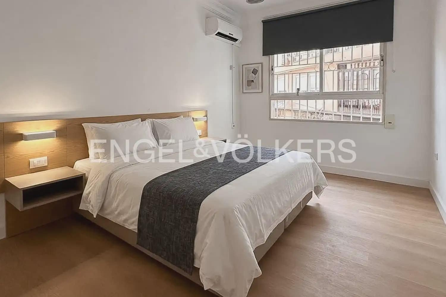 3 slaapkamer Flat te huur in Valencia stad met garage - € 2.200 (Ref: 10039218)